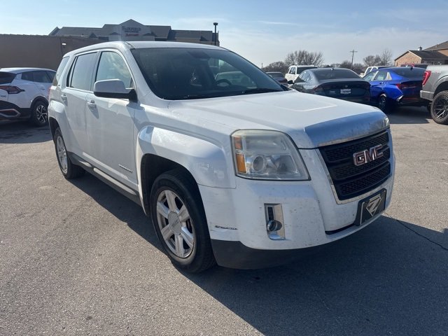 Used 2015 GMC Terrain SLE