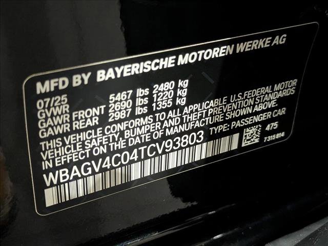 Used 2026 BMW 840i xDrive AWD/4WD image 27
