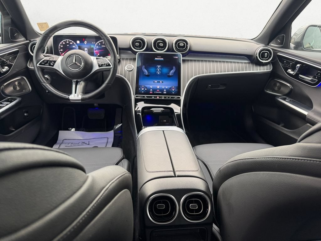 Certified 2023 Mercedes-Benz C 300 Sedan image 9
