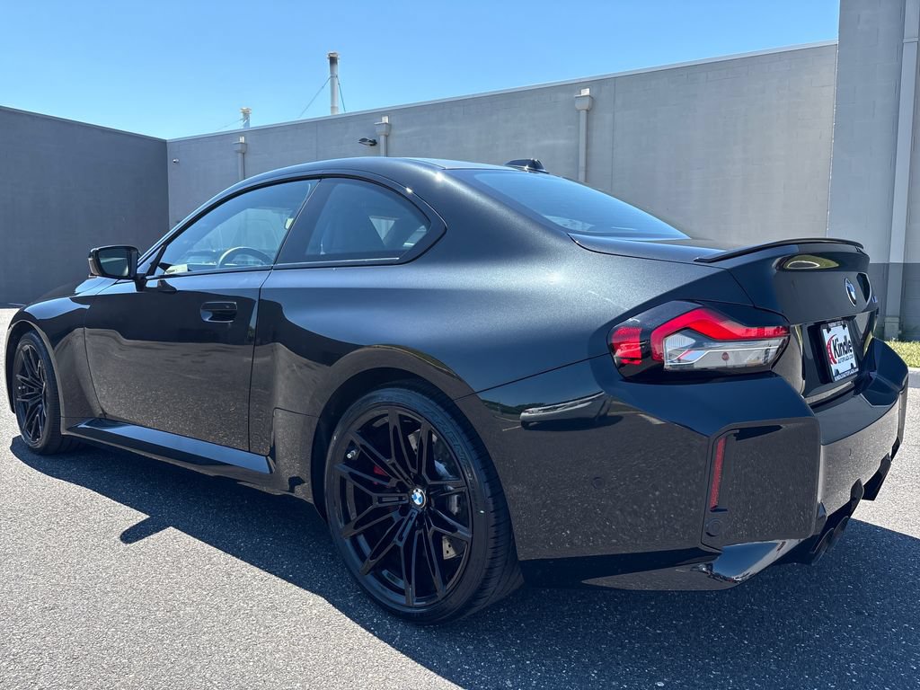 Used 2024 BMW M2 w/ Lighting Package RWD image 30