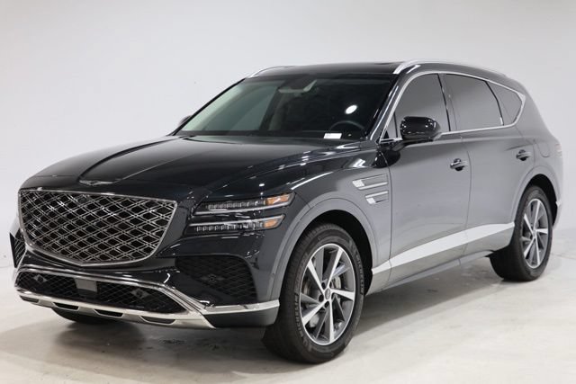 Used 2025 Genesis GV80 3.5T Advanced AWD/4WD image 3