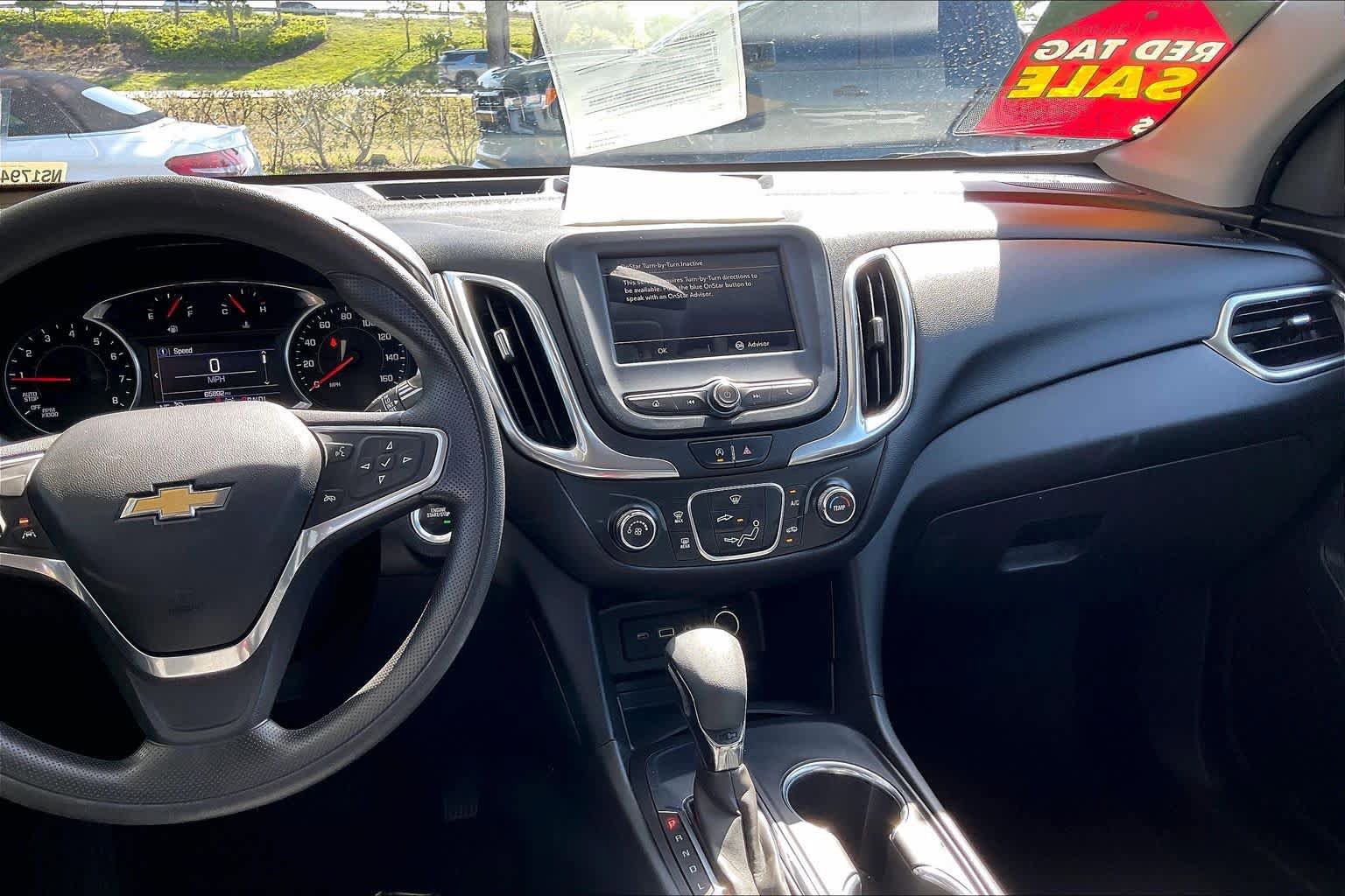Certified 2022 Chevrolet Equinox LT FWD image 7