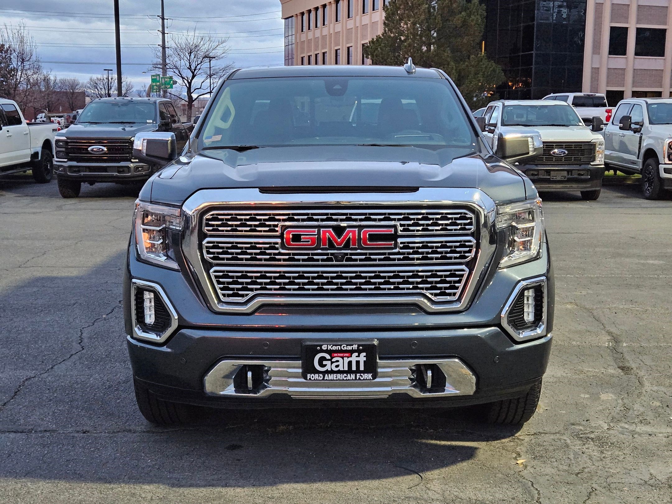 Used 2019 GMC Sierra 1500 Denali w/ Denali Ultimate Package image 11