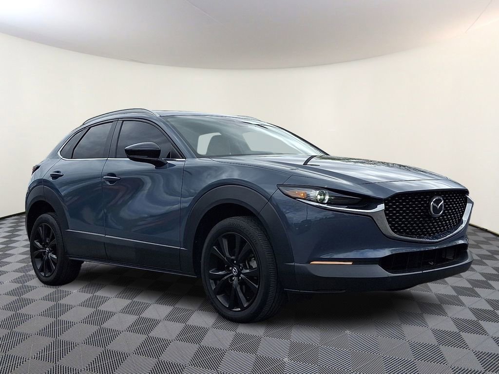 Used 2023 MAZDA CX-30 AWD 2.5 S w/ Preferred Package image 1