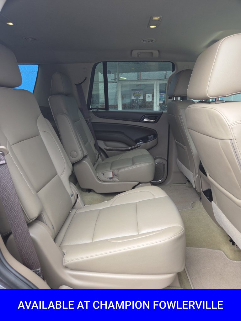 Used 2018 Chevrolet Tahoe LT AWD/4WD image 18