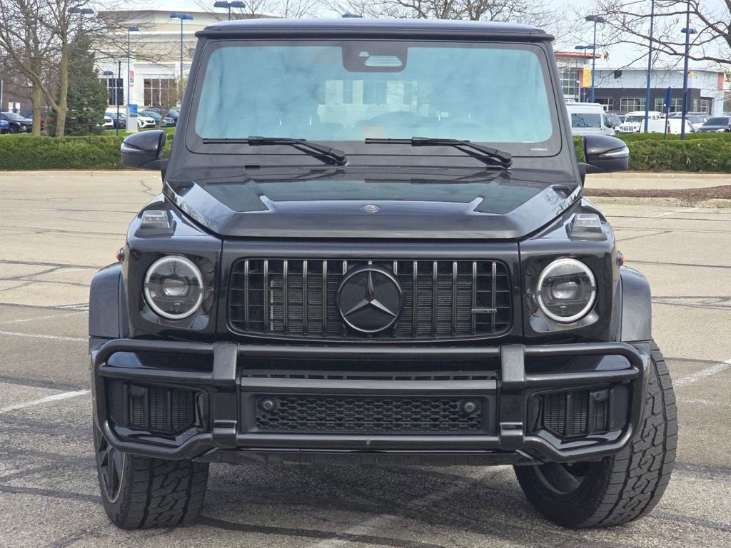 Used 2025 Mercedes-Benz G 63 AMG 4MATIC image 12