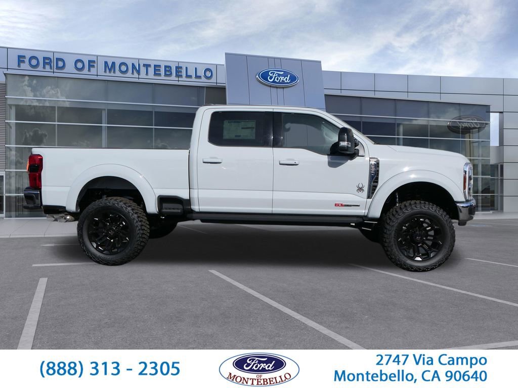 New 2026 Ford F250 Lariat AWD/4WD image 2