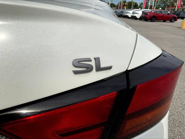 Certified 2025 Nissan Altima 2.5 SL FWD image 25