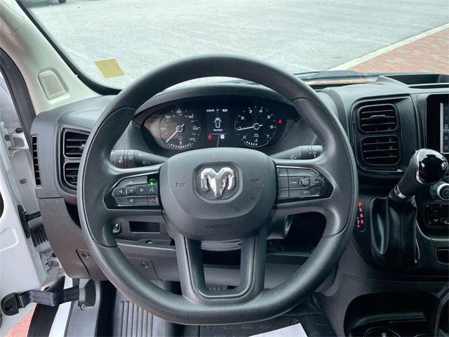 Used 2023 RAM ProMaster 2500 image 13