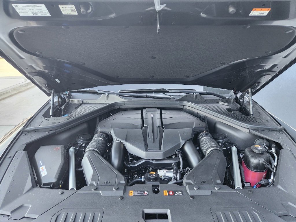 New 2026 Genesis GV80 3.5T e-SC image 20