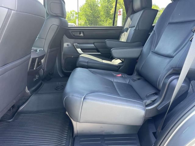 Used 2026 Toyota Sequoia Platinum image 10