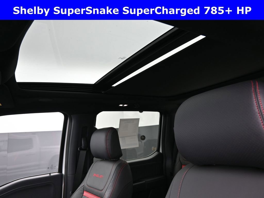 New 2025 Ford F150 Lariat w/ Equipment Group 502A High image 26