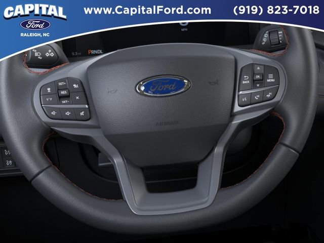 New 2026 Ford Explorer Active RWD image 12