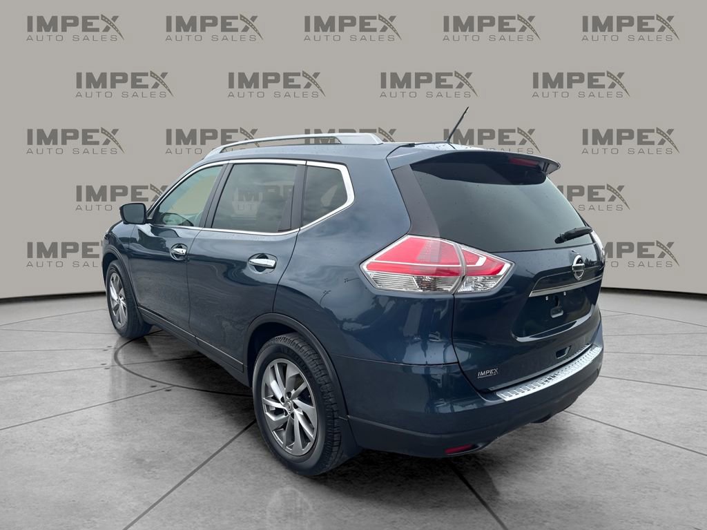 Used 2015 Nissan Rogue SL FWD image 3