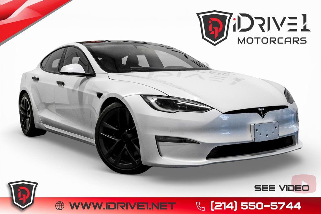 Used 2023 Tesla Model S