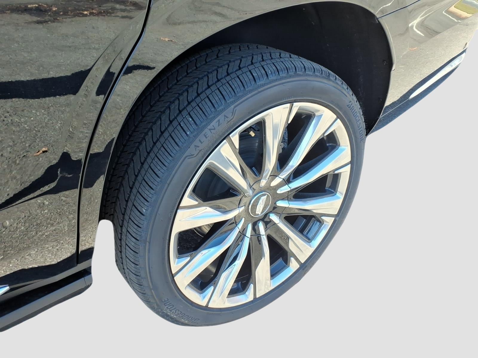 New 2026 Cadillac Escalade Luxury w/ Touring Package image 9