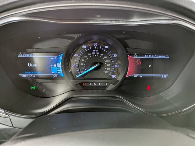 Used 2019 Ford Fusion SE FWD image 4