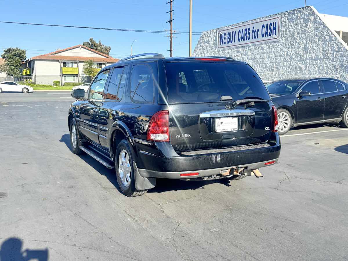 Used 2006 Buick Rainier CXL AWD/4WD image 2