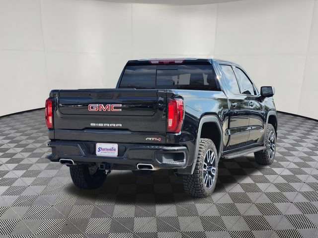 Used 2026 GMC Sierra 1500 AT4 w/ AT4 Premium Package image 4