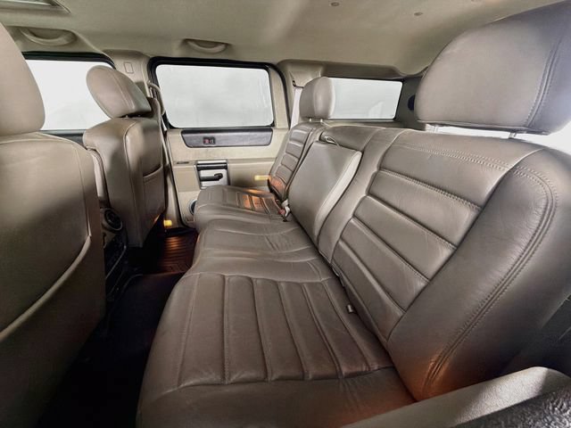 Used 2003 HUMMER H2 w/ Preferred Equipment Group AWD/4WD image 25