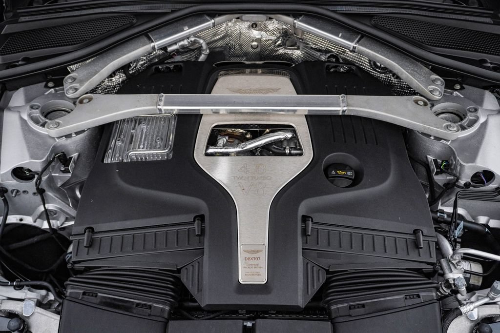 Used 2025 Aston Martin DBX 707 AWD/4WD image 35