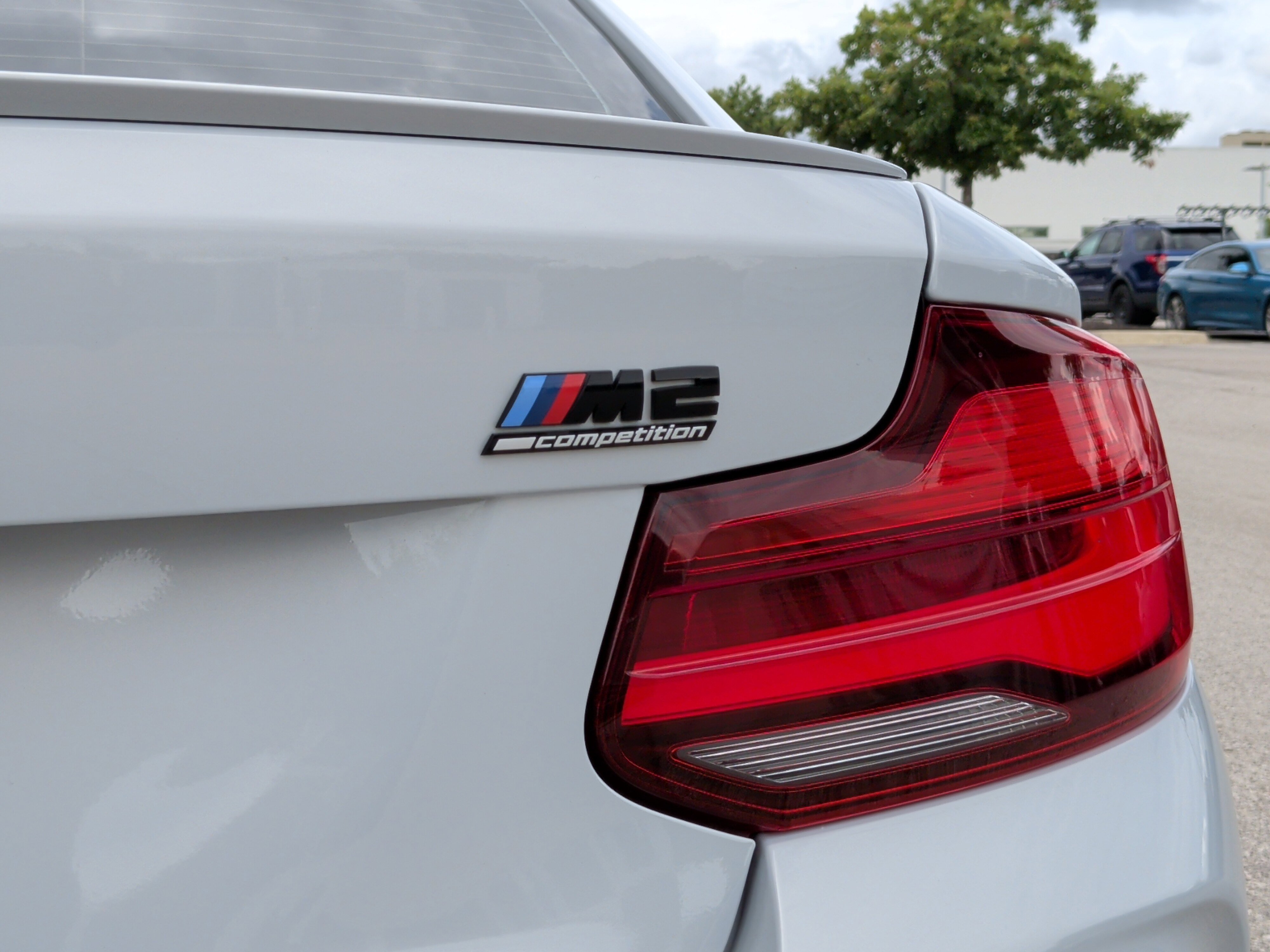 Used 2020 BMW M2 Competition w/ Executive Package RWD image 11