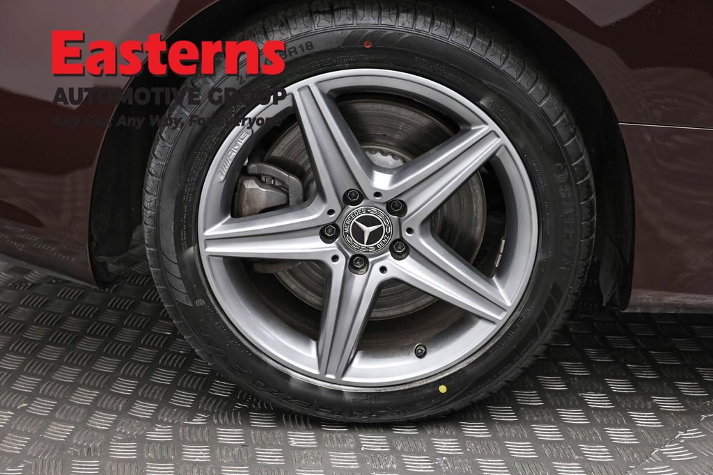 Used 2019 Mercedes-Benz E 450 4MATIC Coupe w/ AMG Line Package image 32
