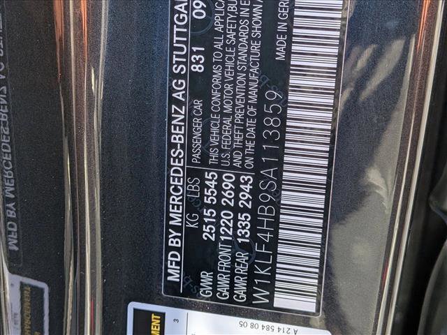 Certified 2025 Mercedes-Benz E 350 4MATIC Sedan image 26