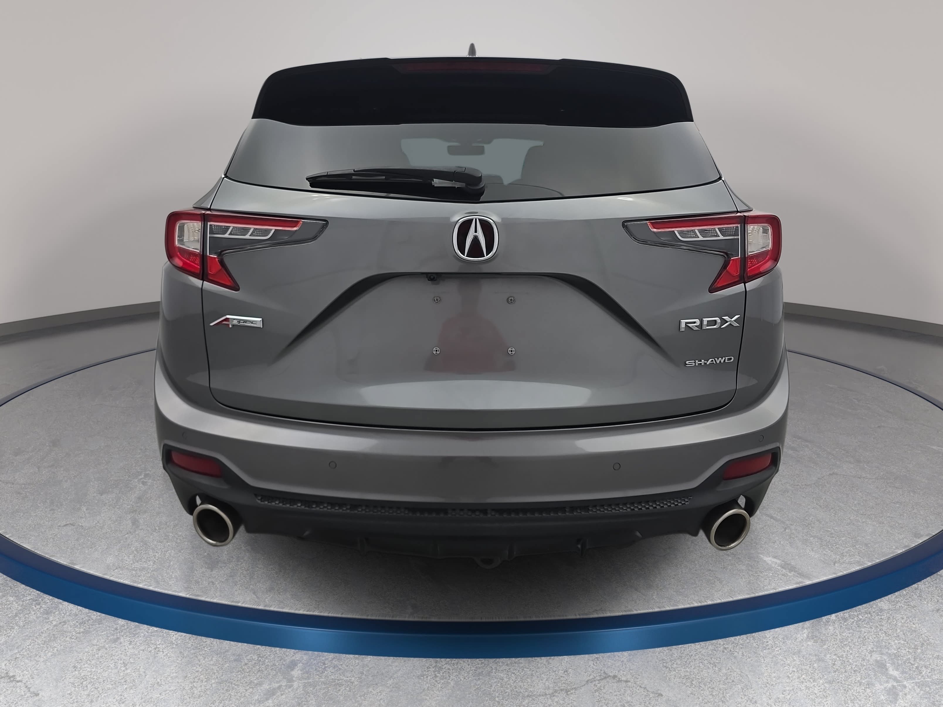 Certified 2024 Acura RDX w/ Advance Package AWD/4WD image 6