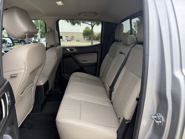 Used 2020 Ford Ranger Lariat w/ Equipment Group 501A Mid AWD/4WD image 28