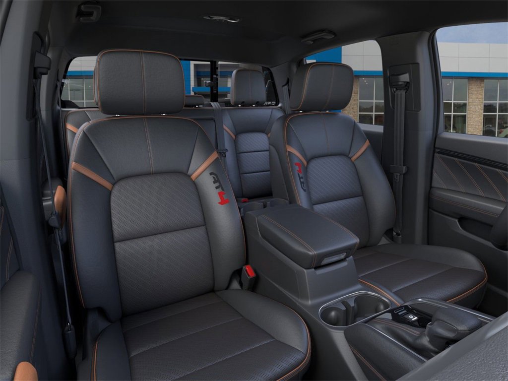 New 2025 GMC Canyon AT4 w/ Nightfall Edition image 16
