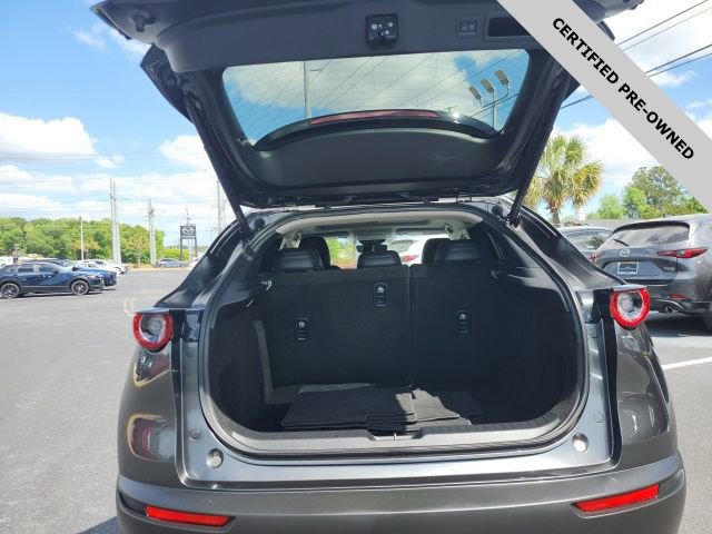 Certified 2023 MAZDA CX-30 AWD 2.5 S w/ Premium Package image 20