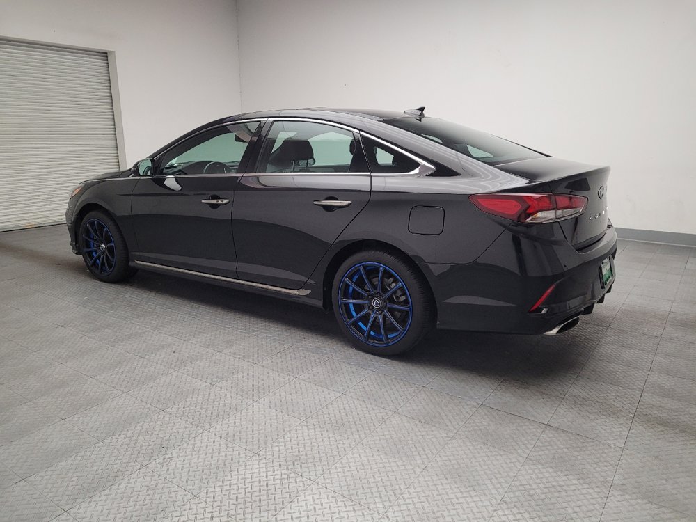 Used 2019 Hyundai Sonata Limited image 3