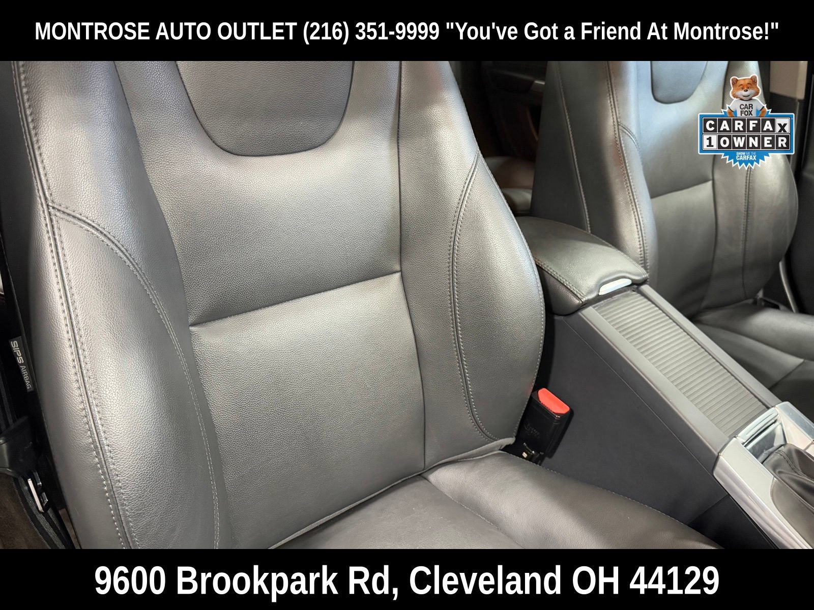 Used 2016 Volvo S60 T5 Premier w/ Convenience Package FWD image 46
