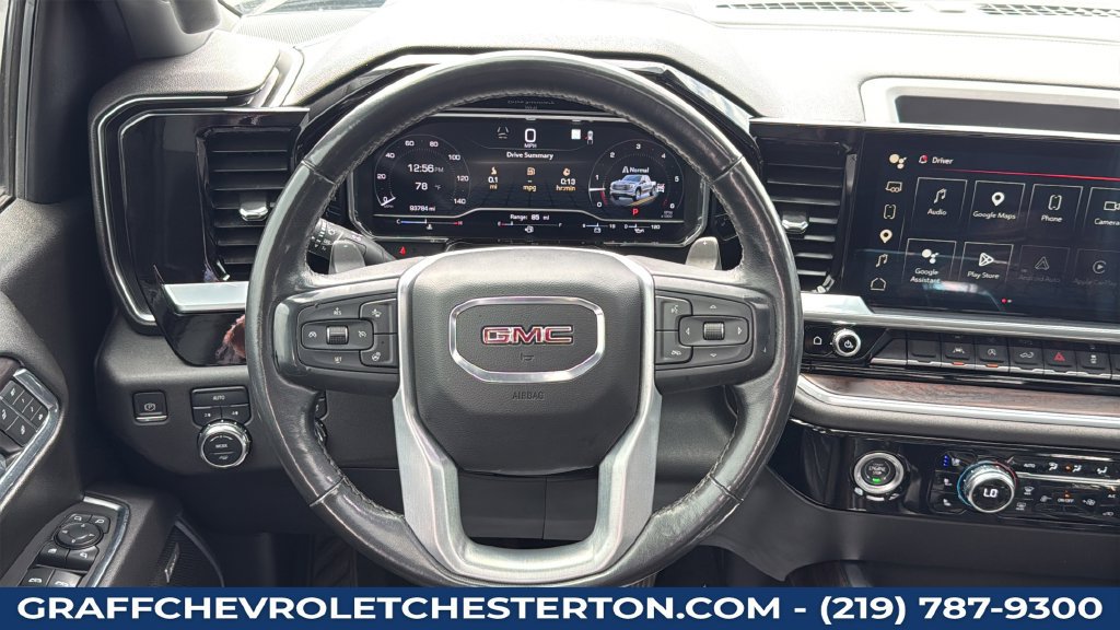 Used 2022 GMC Sierra 1500 SLT w/ SLT Convenience Package AWD/4WD image 19
