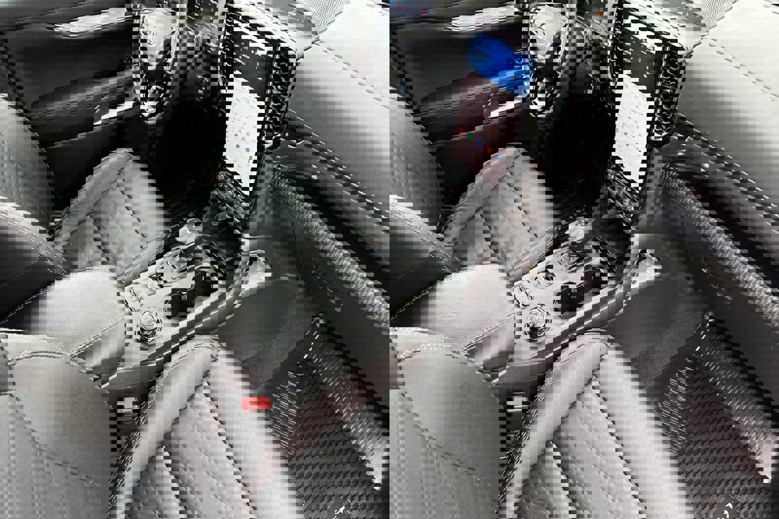 Certified 2024 Ford Ranger Lariat w/ FX4 Off-Road Package image 15