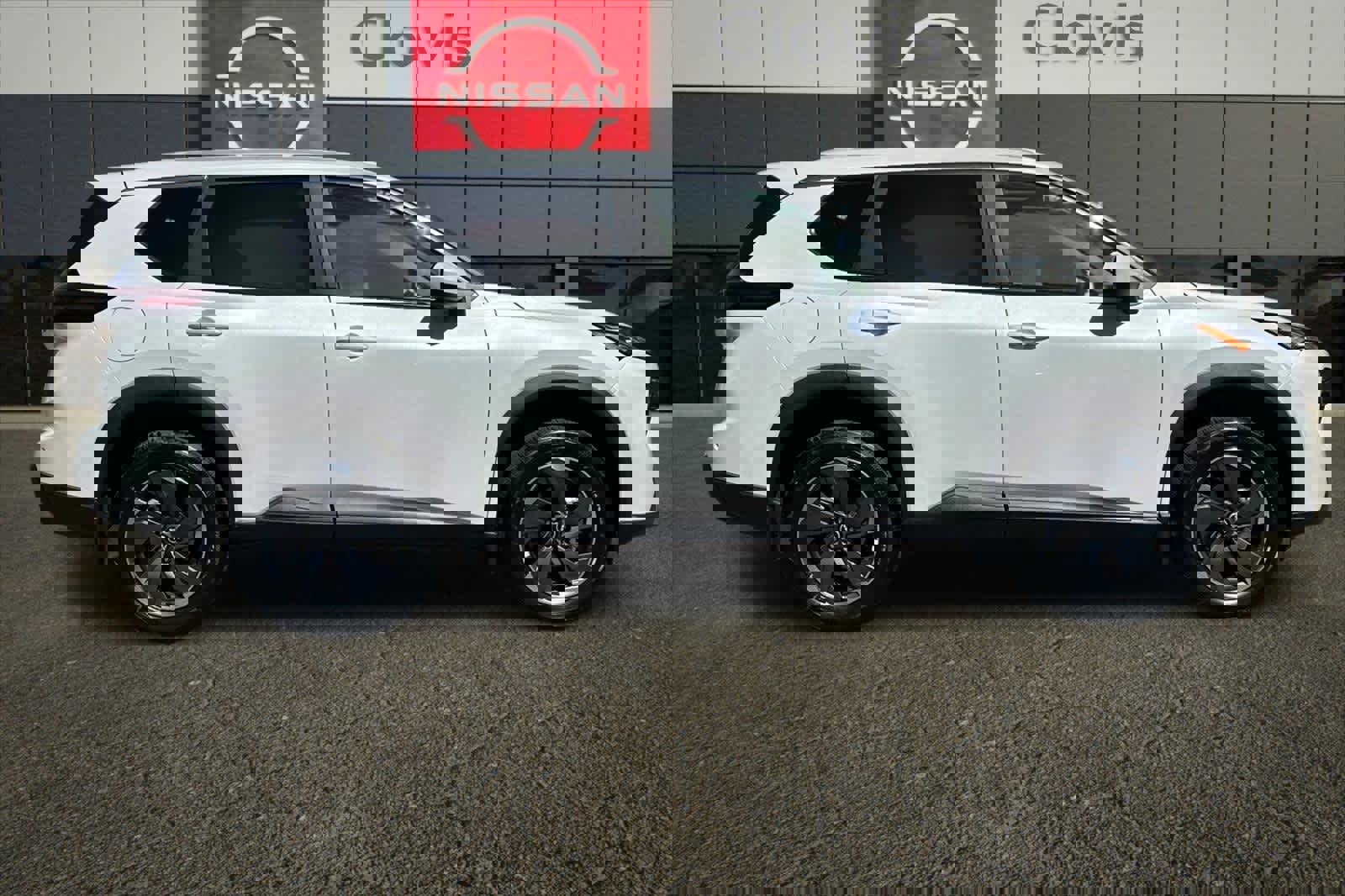 New 2026 Nissan Rogue SV image 9