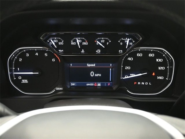Used 2022 GMC Sierra 1500 Elevation w/ LPO, Elevation Black Package image 29