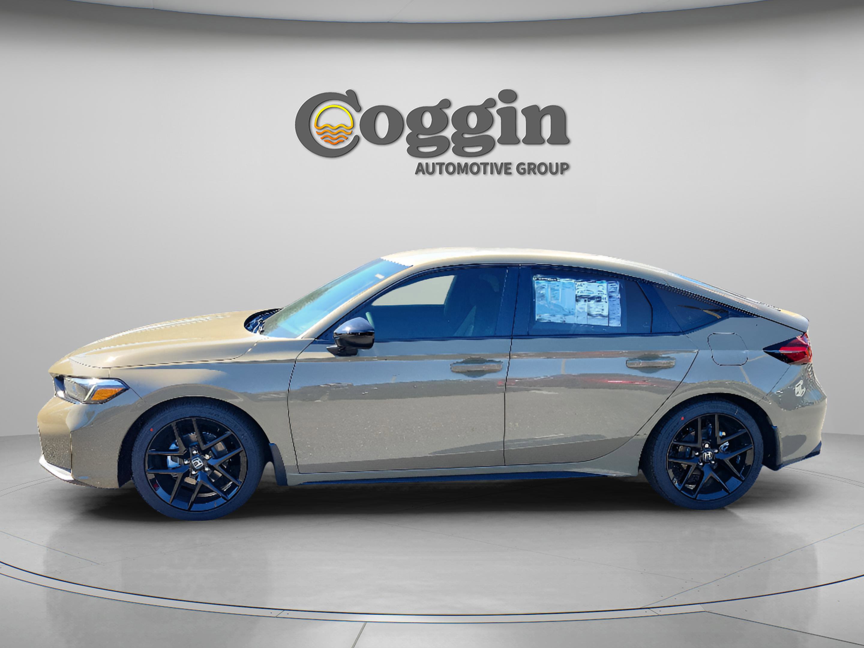 New 2026 Honda Civic Sport image 3