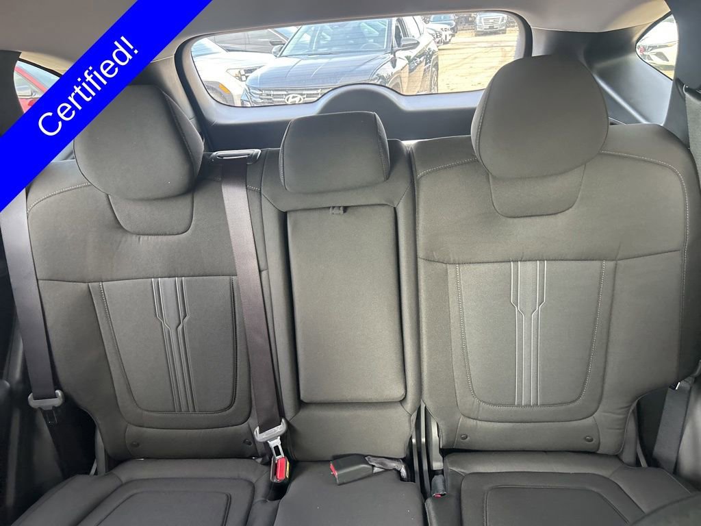 Used 2026 Hyundai Tucson SEL FWD image 20