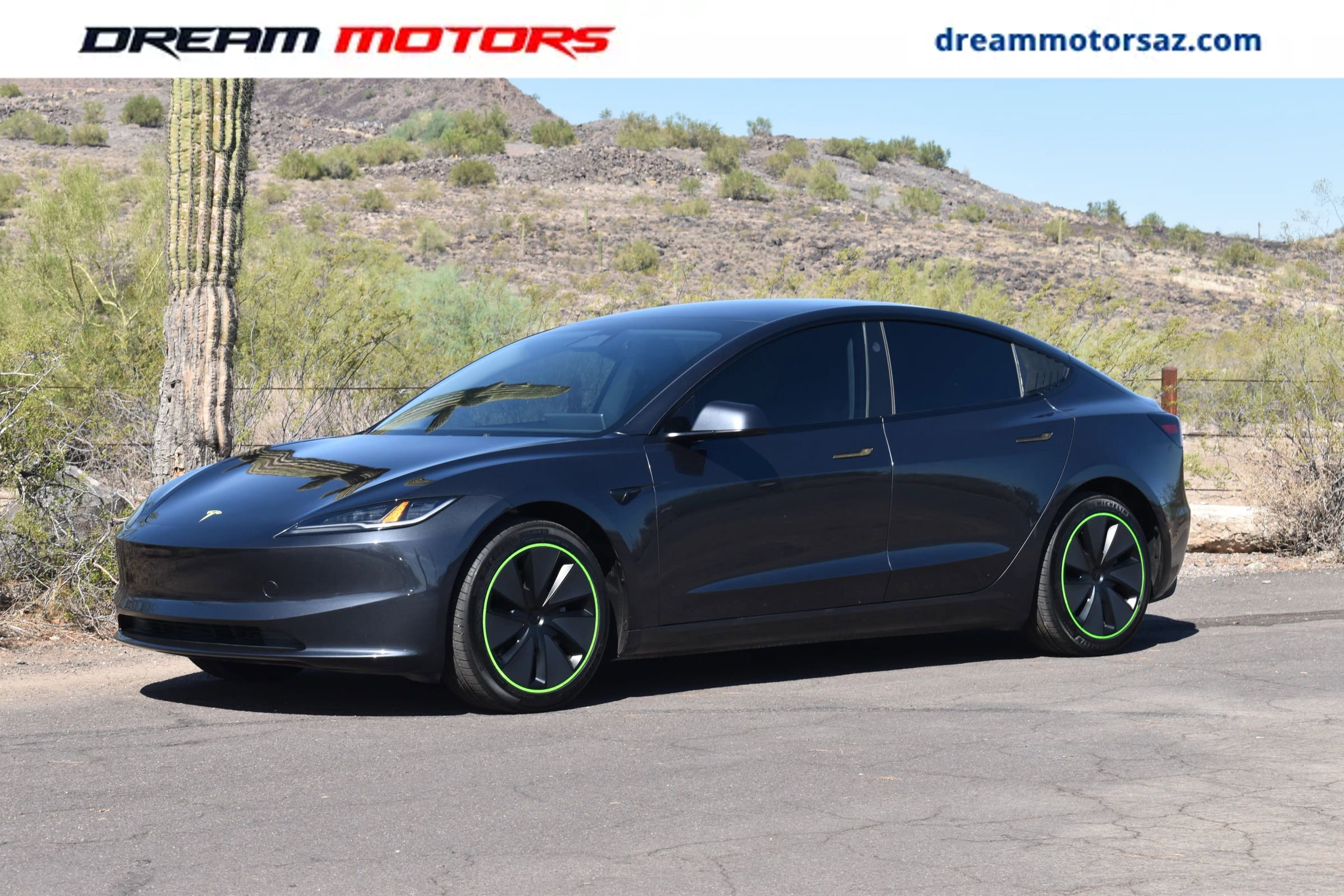 Used 2024 Tesla Model 3 Standard Range
