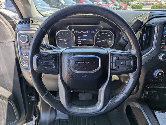 Used 2020 GMC Sierra 2500 Denali w/ Denali Ultimate Package AWD/4WD image 13