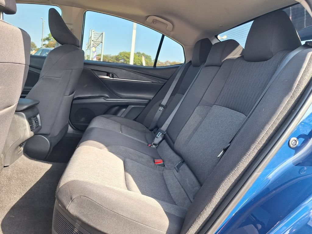 Used 2025 Toyota Camry LE w/ Convenience Package FWD image 23