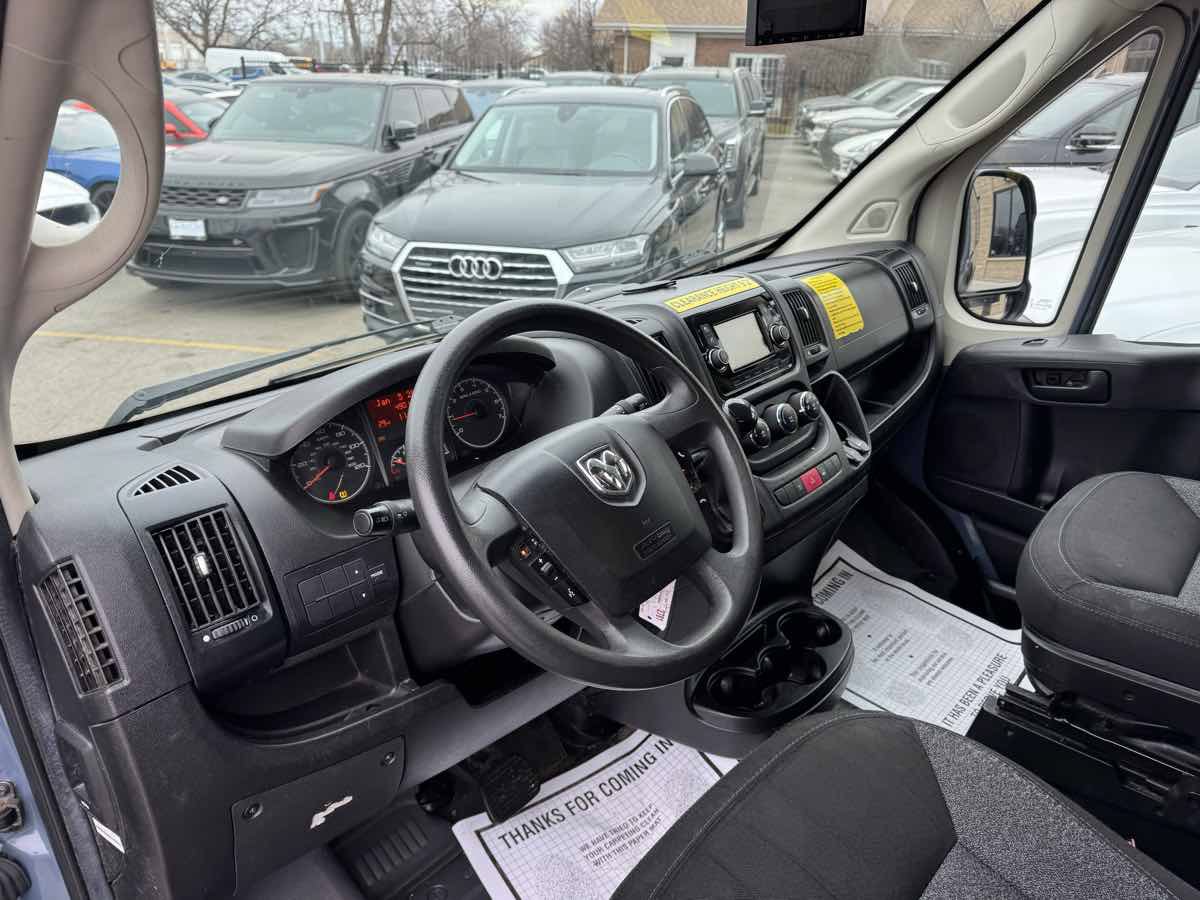 Used 2019 RAM ProMaster 3500 FWD image 11