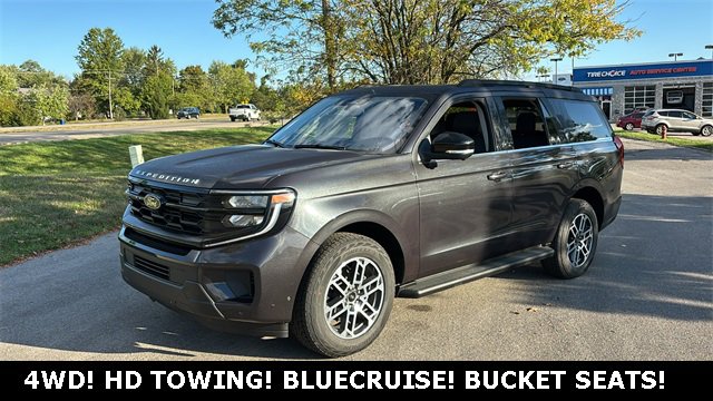 New 2025 Ford Expedition Active image 36