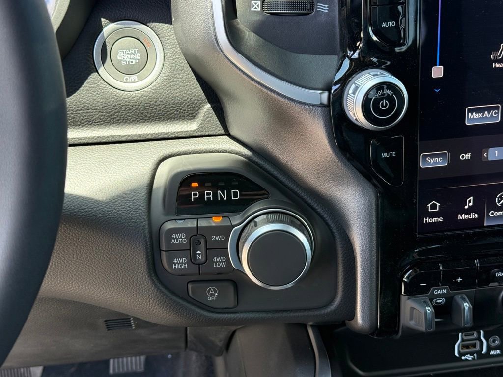 New 2026 RAM 1500 Big Horn AWD/4WD image 20