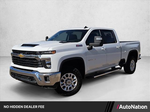Used 2024 Chevrolet Silverado 2500 LT AWD/4WD video 1
