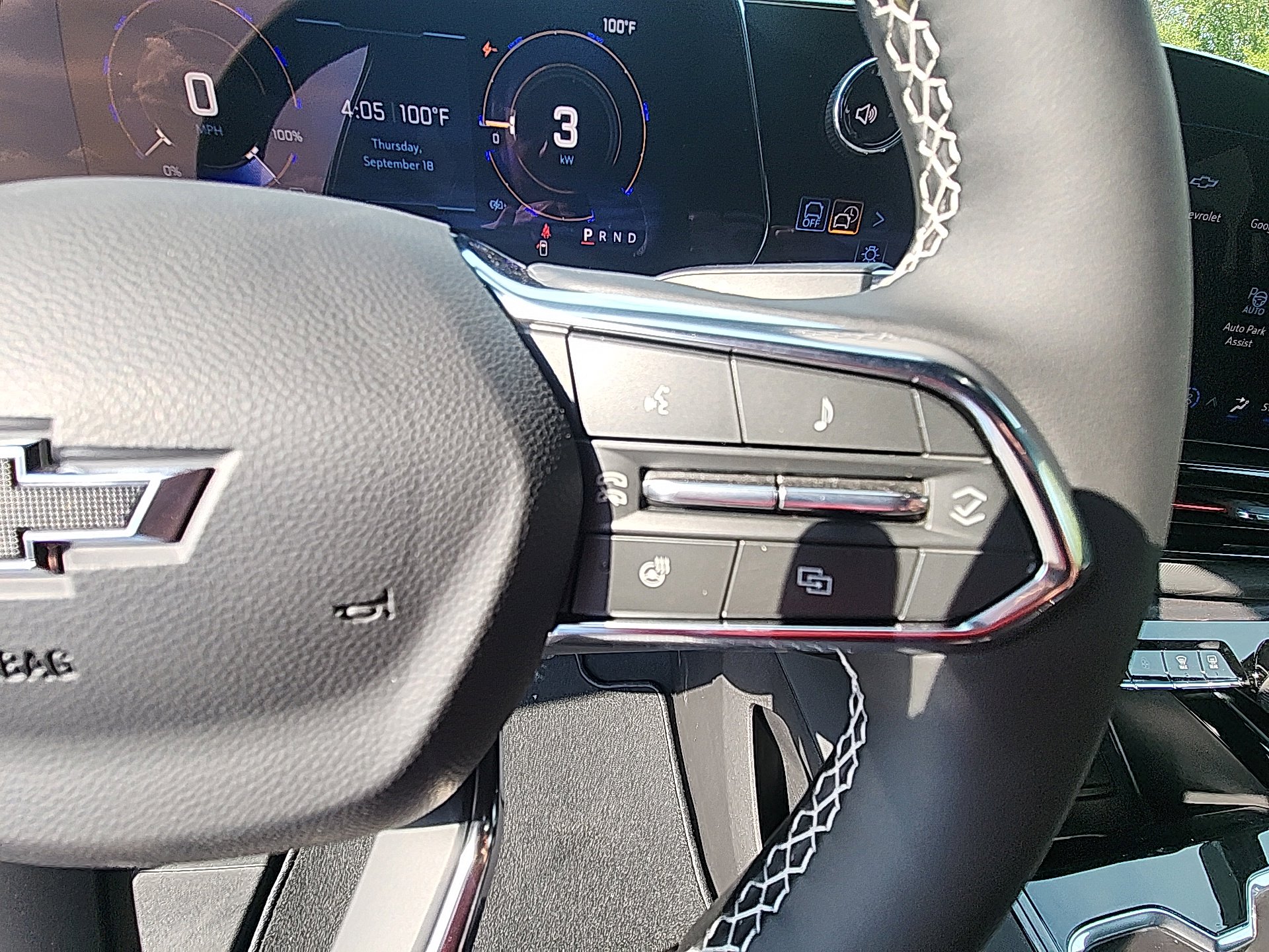 New 2026 Chevrolet Silverado EV Trail Boss w/ Premium Package image 21