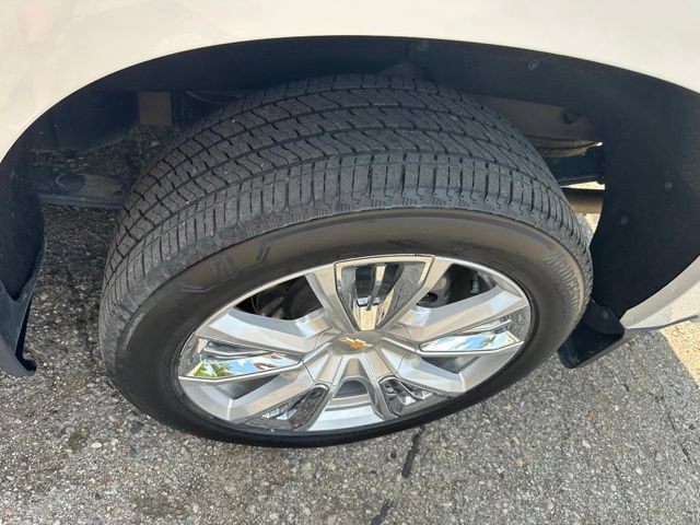 Certified 2025 Chevrolet Silverado 1500 High Country w/ High Country Premium Package AWD/4WD image 28