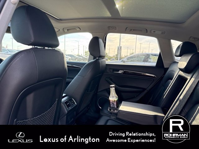 Used 2016 Audi Q5 2.0T Premium Plus AWD/4WD image 10